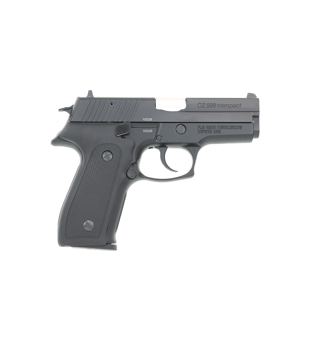 Tabanca CZ 999