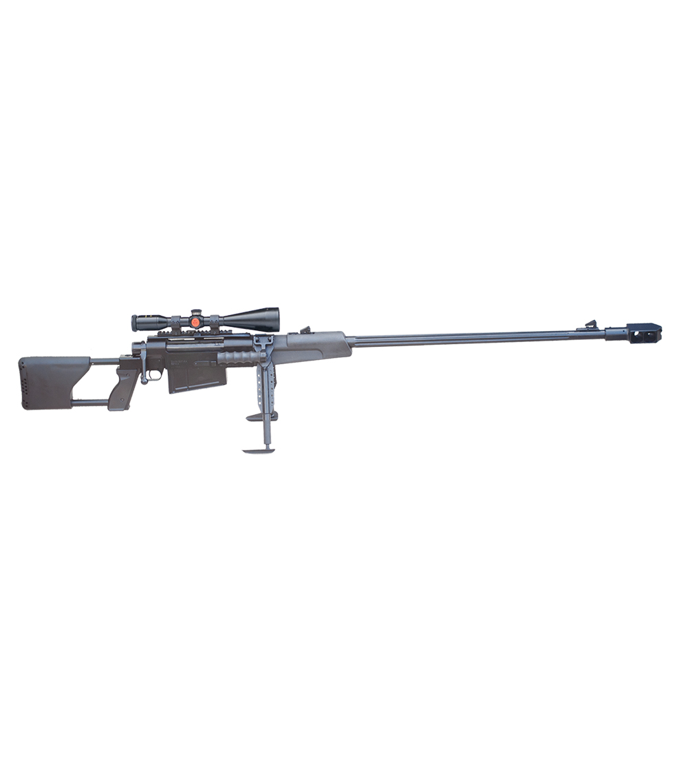 Keskin Nişancı Tüfeği M91